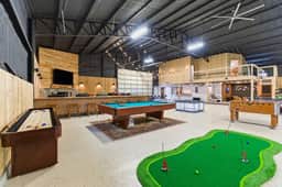 Indoor Park, 55 acres, Pickleball, Walking Trails! - Image 5