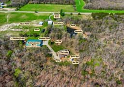 Indoor Park, 55 acres, Pickleball, Walking Trails! - Image 3