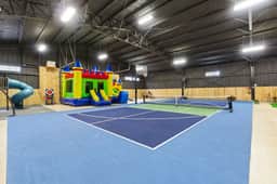 Indoor Park, 55 acres, Pickleball, Walking Trails! - Image 2