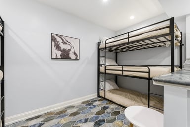 Bunk Bedroom