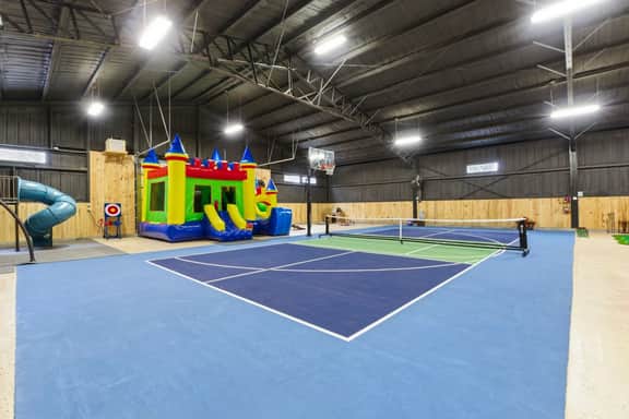Indoor Park, 55 acres, Pickleball, Walking Trails! - Image 2